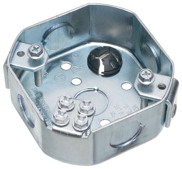 Fan/Fixture Mounting Box