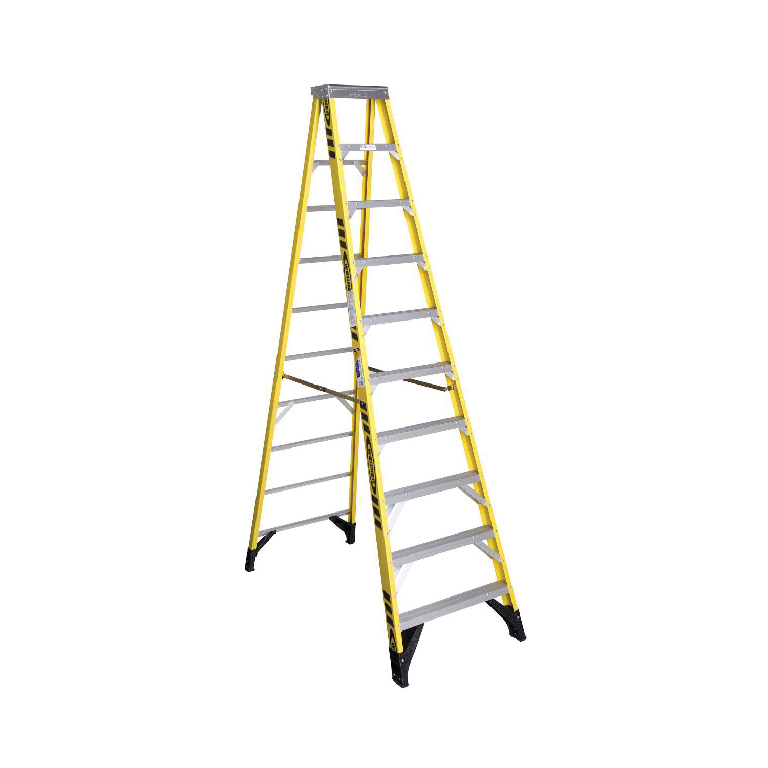 7300 Type Iaa Single Sided Step Ladder