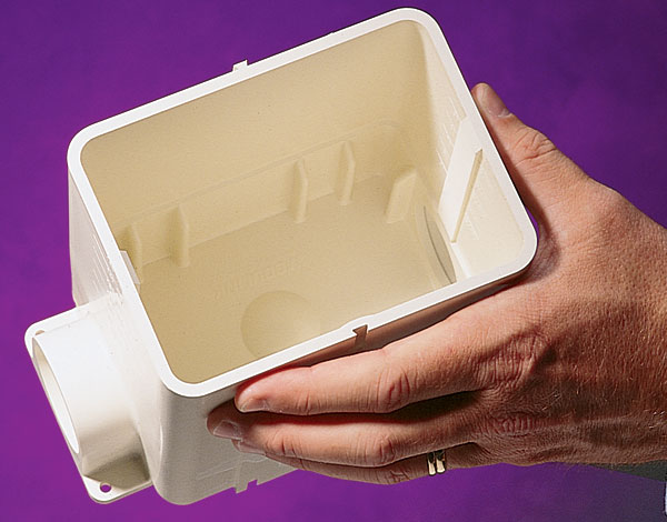 Fully Adjustable Multiple Service Floor Box