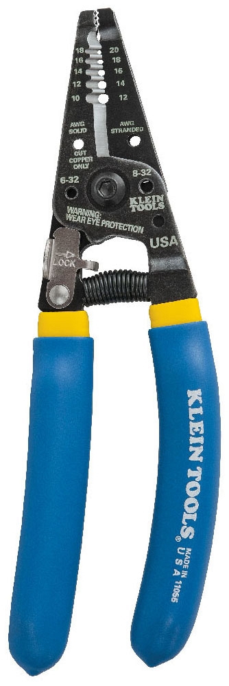 Insulated Wire Stripper