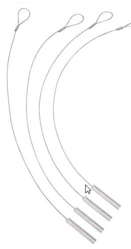 Crimpon Medium Cable Pulling Grip Medium Type 114
