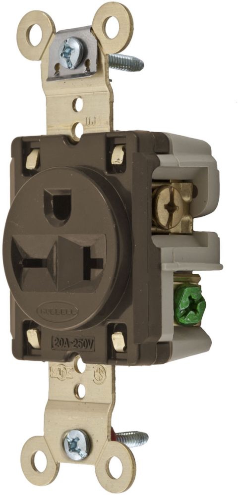 Extra Heavy Duty Wiring Devicekellems Straight