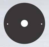 Lampholder Round Box Cover Mulberry Lampholder Round