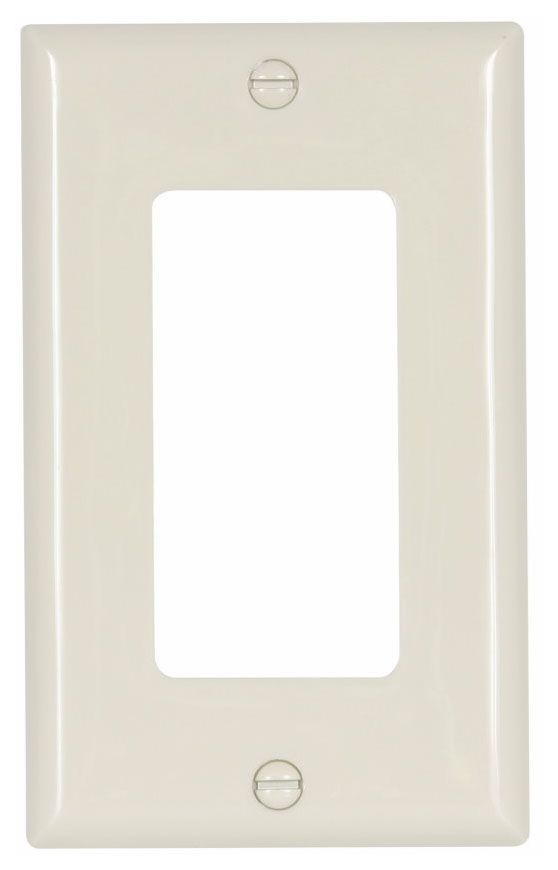 5000 Standard Decorator Wallplate Gfci Type Nylon
