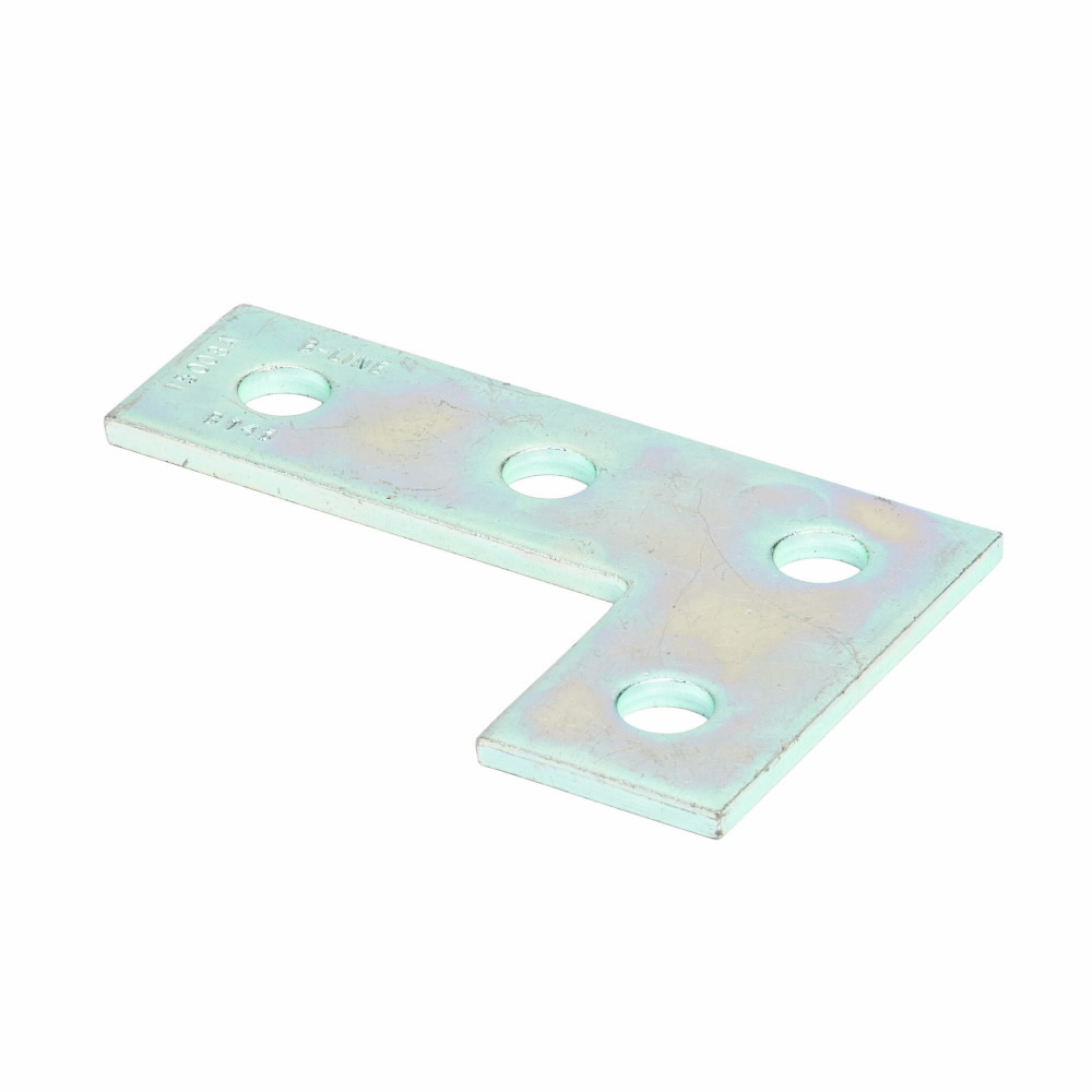 Flat Corner Plate