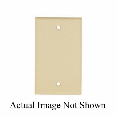 Mulberry Standard Blank Wallplate