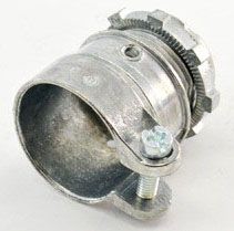 Squeeze Conduit Connector Straight Type Ball