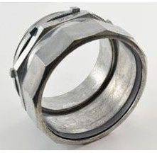 Non-Insulated Compression Connector