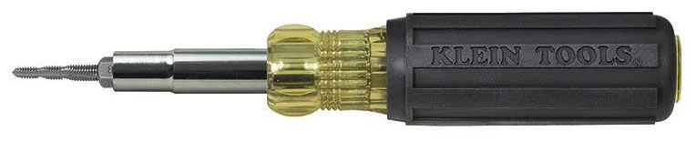 Multi-Bit Tap Tool Driver