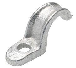 1Hole Pipe Strap 906