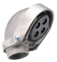 Threaded Service Entrance Cap Threaded Type Ball