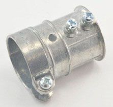 Transition Coupling Ball Burnished Mirror