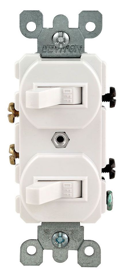Duplex Ac Combination Switch