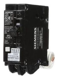 Ground Fault Circuit Breaker Molded Case Type