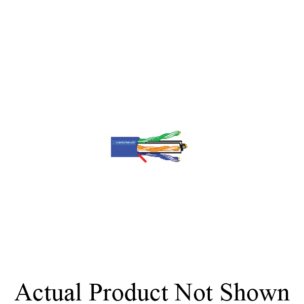 Cat 6+ Multi-Conductor Plenum Cable