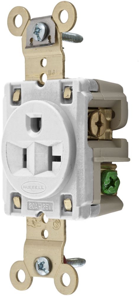 Extra Heavy Duty Single Type Nylon