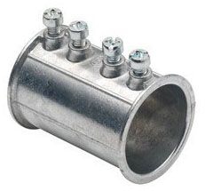 Setscrew Conduit Coupling Set Screw Type