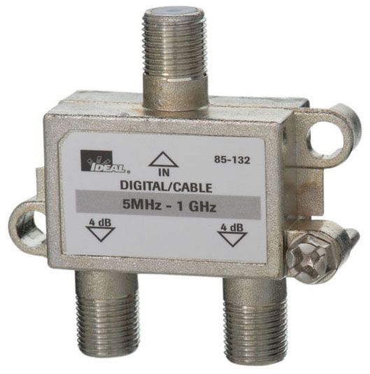 2-Way Digital Cable Splitter