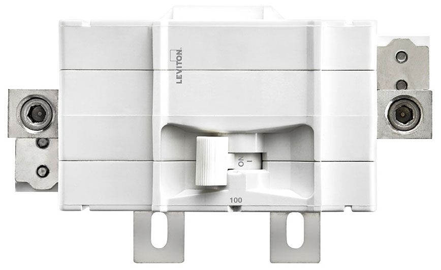 Main Breaker 100A 2-Pole