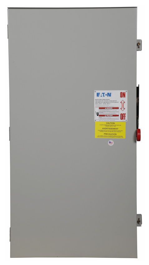 Dg325Nrk Dg Series General Duty Safety Switch