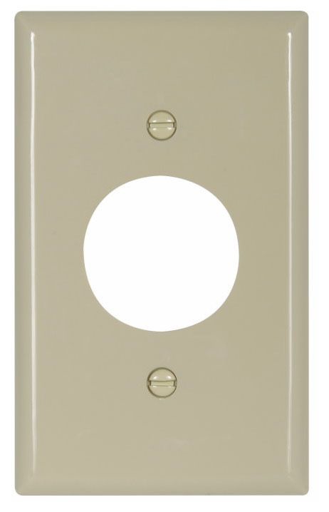 5000 Blank Standard Wallplate Eaton Arrow Hart