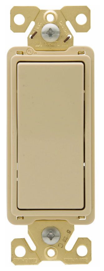 3-Way Ac Decorator Switch