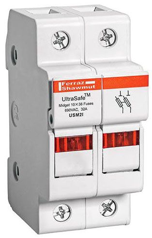 Ultrasafe Fuse Holder