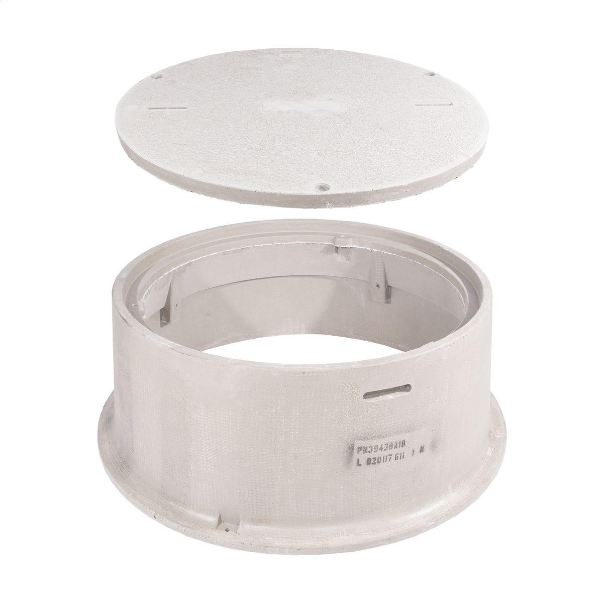 Flared Wall Nestable Non-Insulated