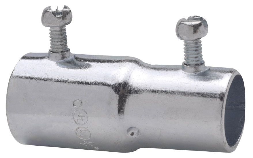 Emt To Rigid Combination Coupling