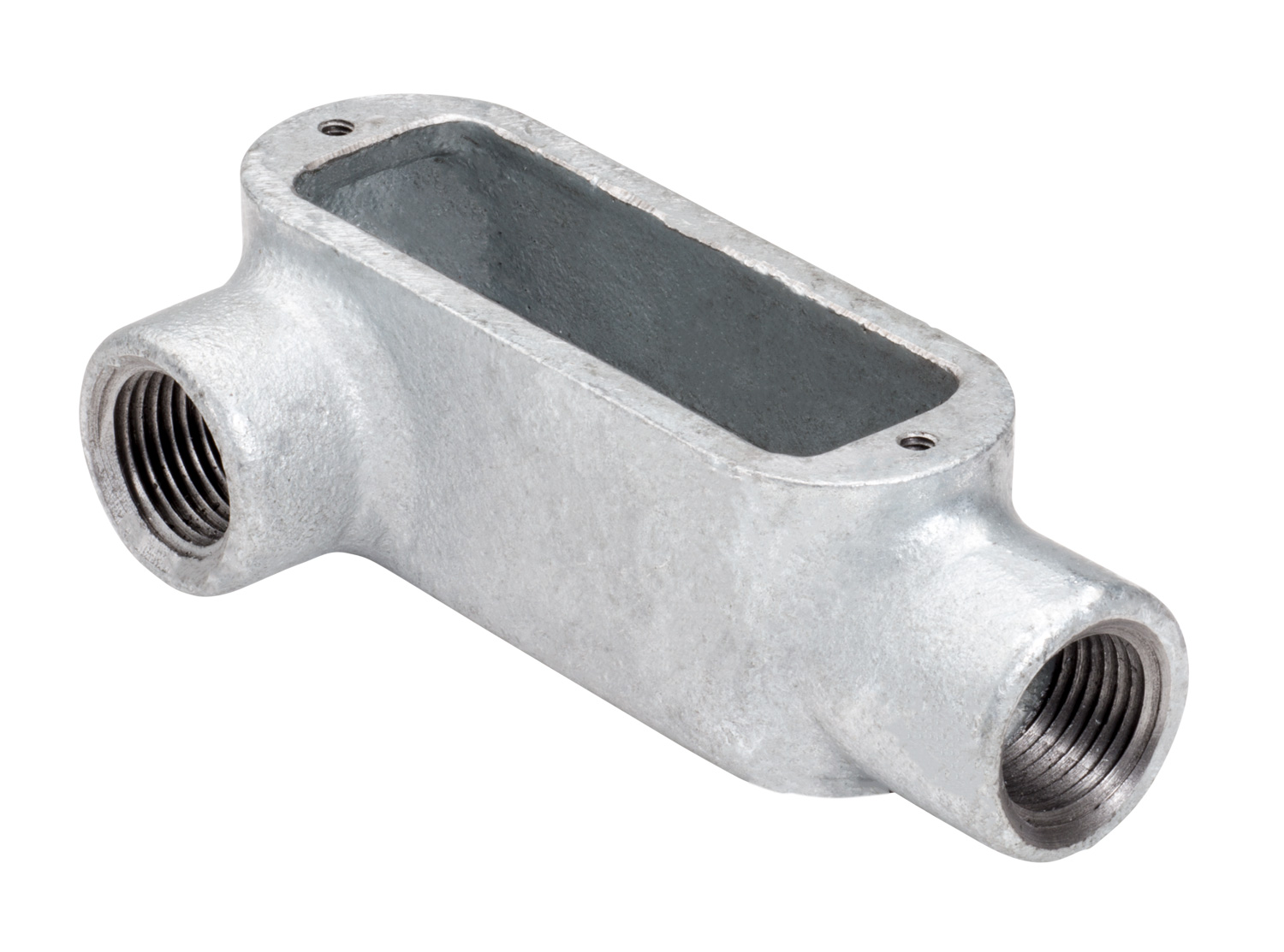 Type Lr Conduit Body Hot Dip Galvanized