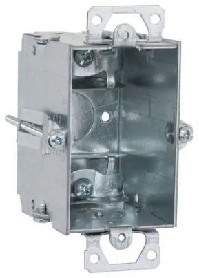 Fire Resistance Gang Box