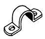 Standard 2Hole Conduit Strap Victor Specialties Conduit