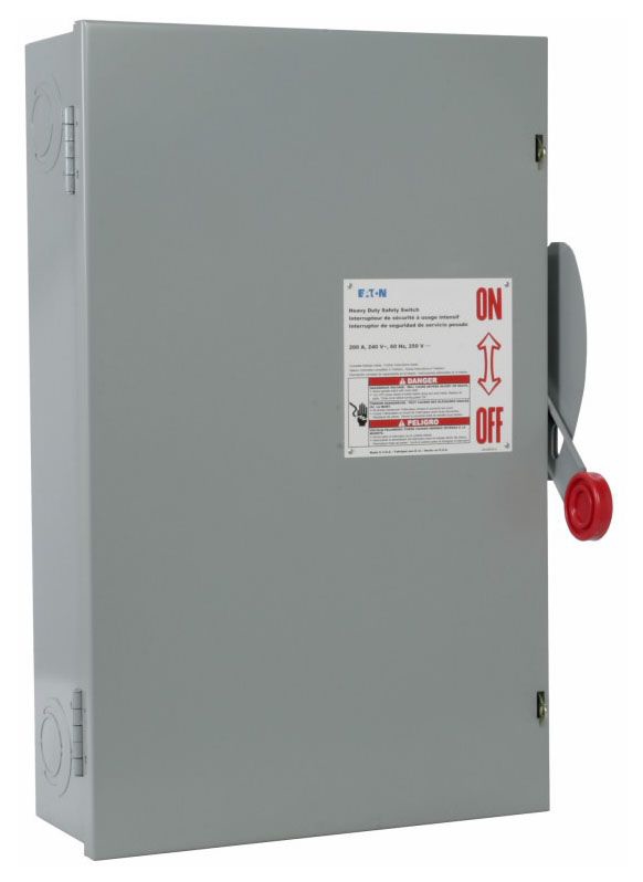 Dg324Ngk Dg Series General Duty Safety Switch