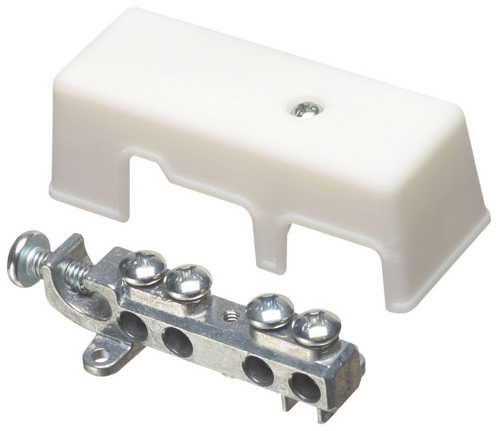 Intersystem Grounding Bridge