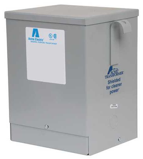 Acme Electric Distribution Transformer