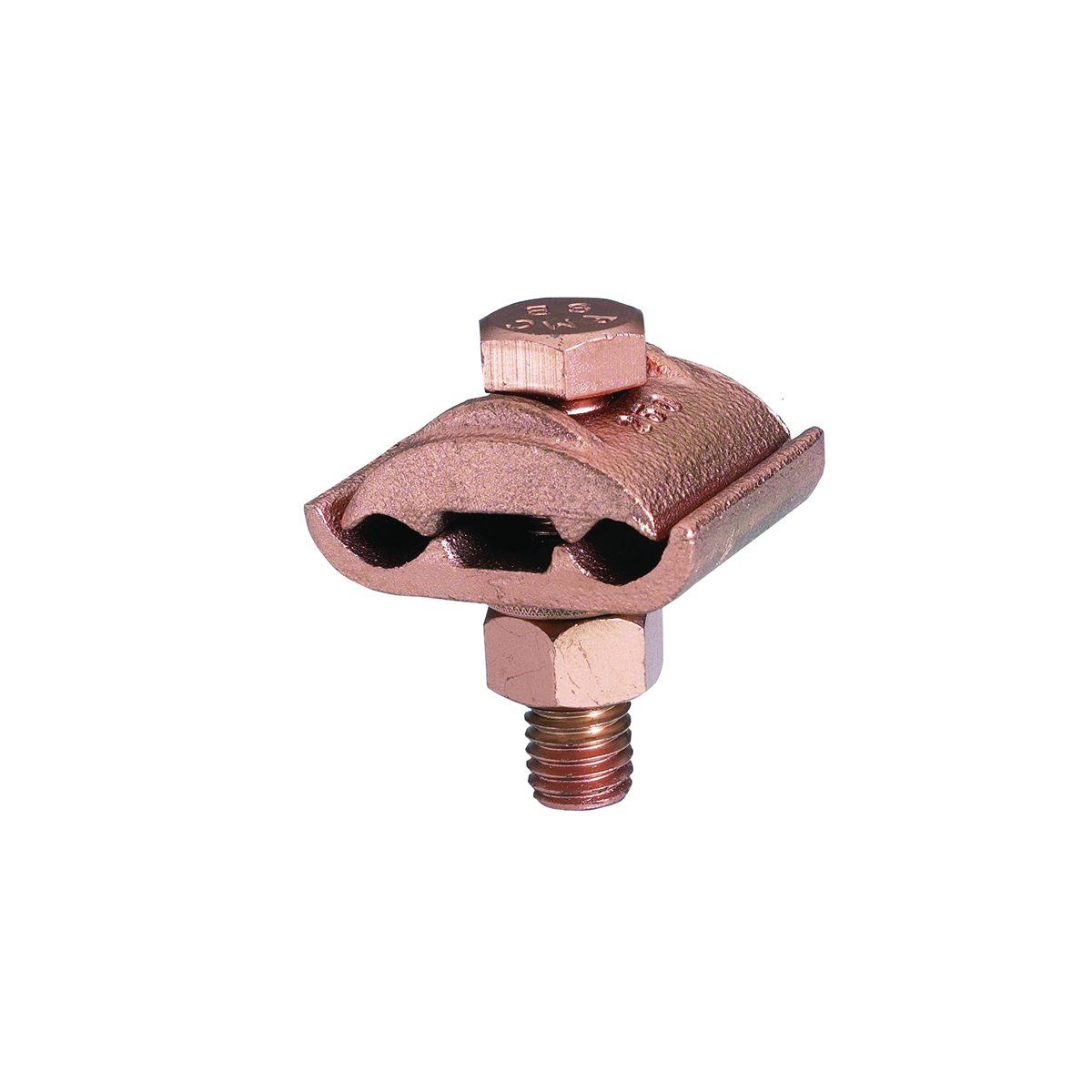 Mechanical Grounding Connector Cast Copper Alloy