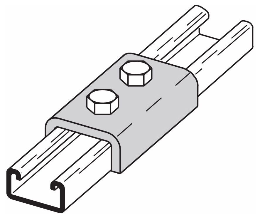 2-Hole Splice Clevis