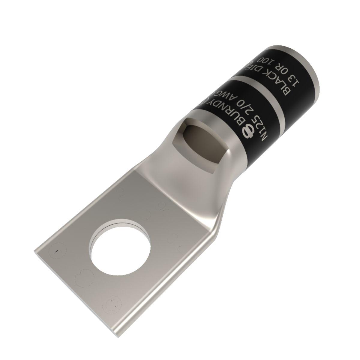 1Hole Compression Lug With Inspection Window Ya26-L