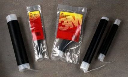 Cold Shrink Connector Insulator 3M 7100010774 Splice