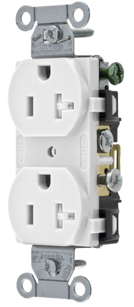 Duplex Self-Grounding