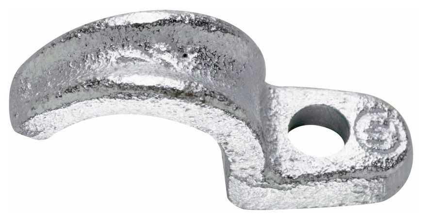 1Hole Conduit Clamp 1 Hole Steel