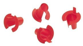 Antishort Conduit Bushing Antishort Type Plain