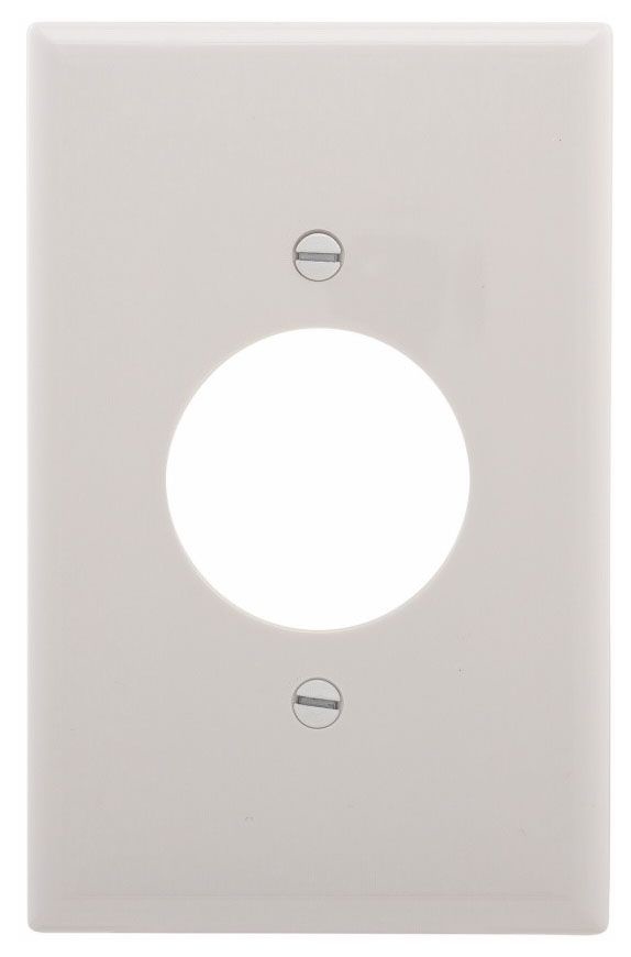 Pj Series Mid-Size Wallplate