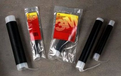 Cold Shrink Connector Insulator 3M Cold Shrink