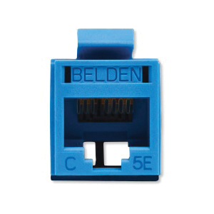 Keyconnect Style Modular Jack Belden Modular Jack
