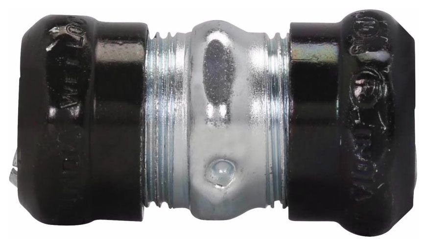 Raintight Compression Coupling Eaton Crousehinds Compression