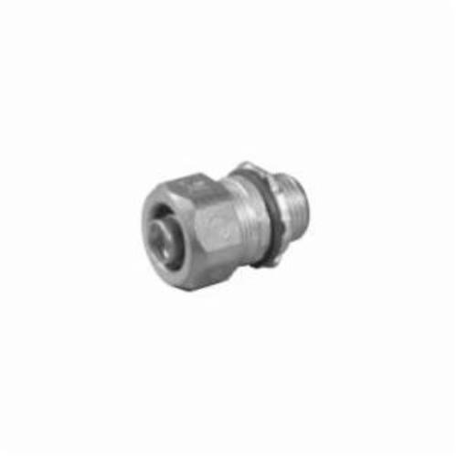 Zinc Plated Malleable Iron Insulated Throat Liquidtight Conduit Connector