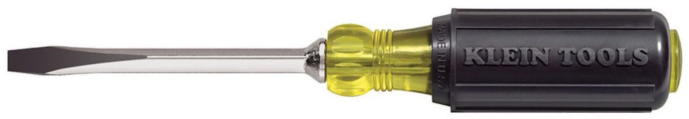 Heavy Duty Screwdriver Klein Cushiongrip Screwdriver