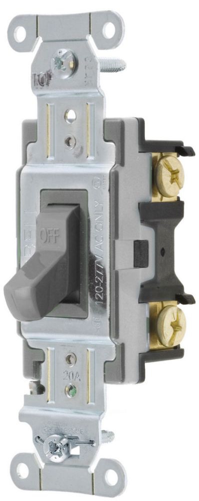 Standard Ac Toggle Switch Toggle Type Thermoplastic