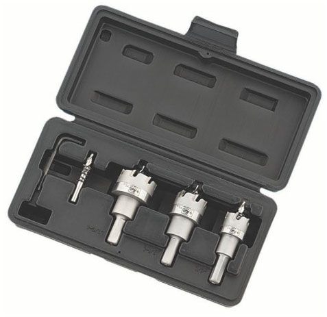 Carbide Tipped Hole Cutter